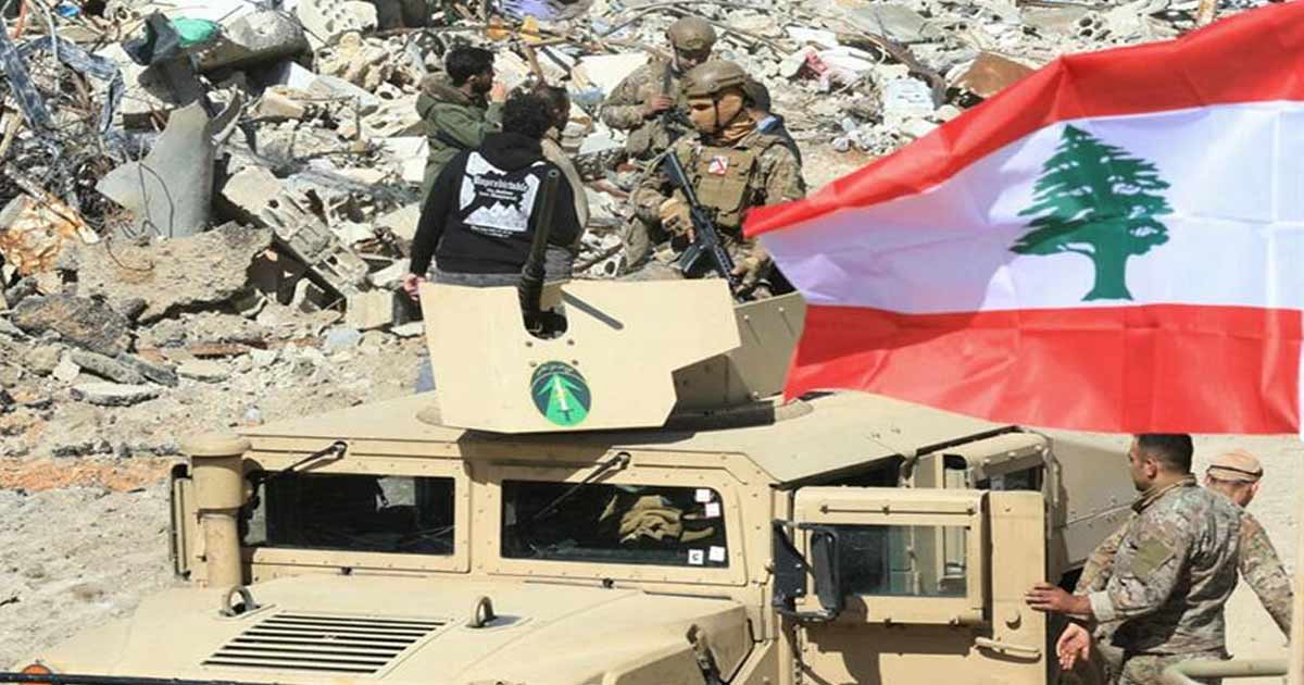 Liban: l'armée doit avoir "les moyens" de désarmer le Hezbollah, dit le chef de la diplomatie française