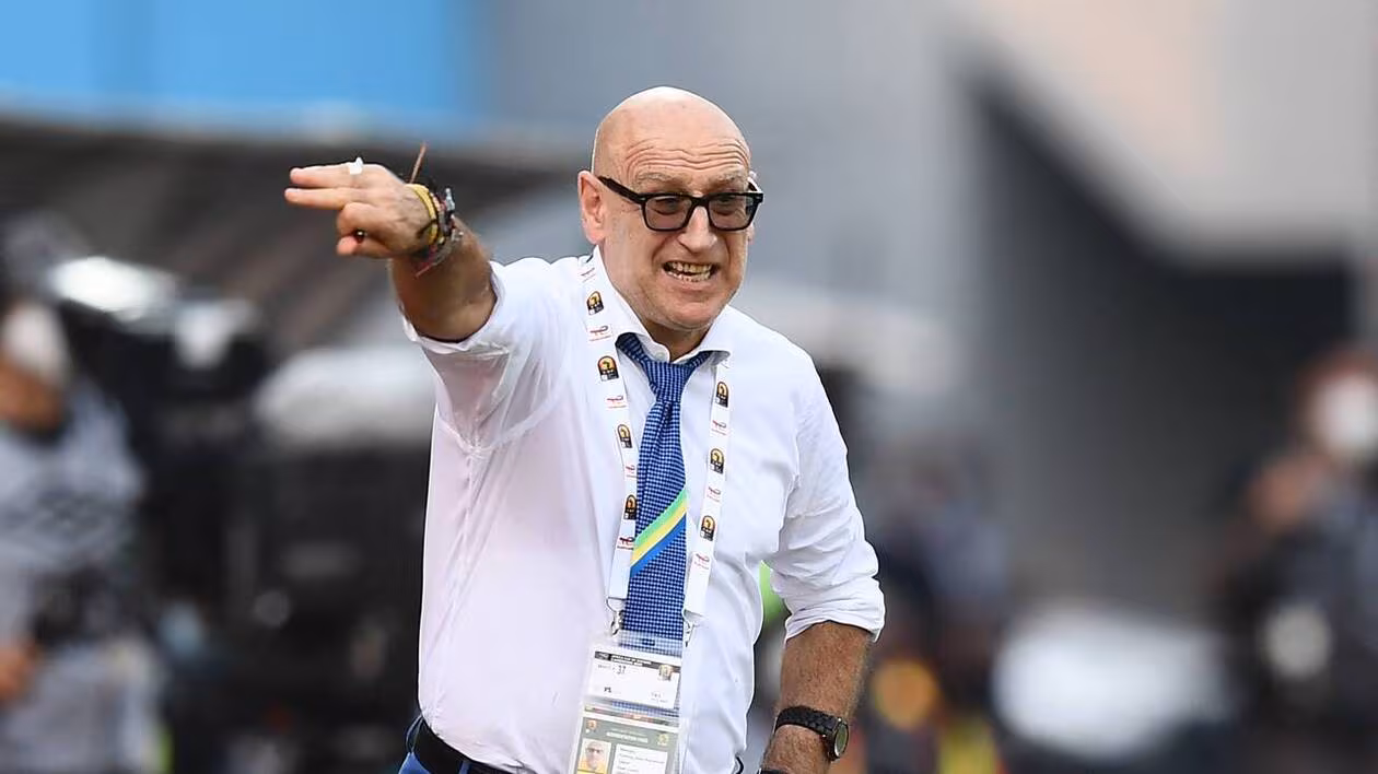 Le nouveau sélectionneur du Togo, Patrice Neveu