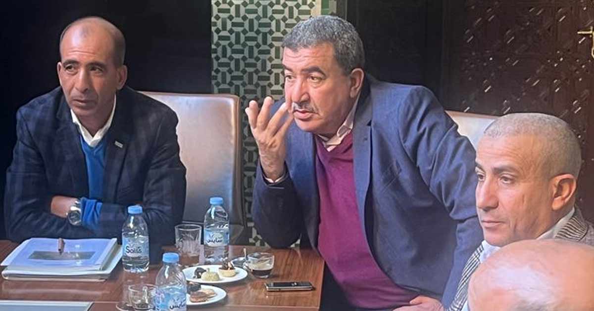 Affaire judiciaire à caractère commercial : Abderrahim Bendaou suspend son appartenance au PAM