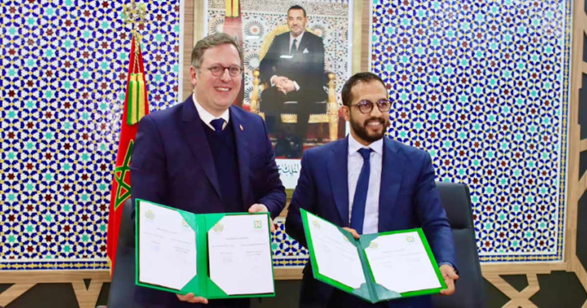 Dakhla et Dreux renforcent leur coopération dans l’agriculture, l’aquaculture et les énergies renouvelables