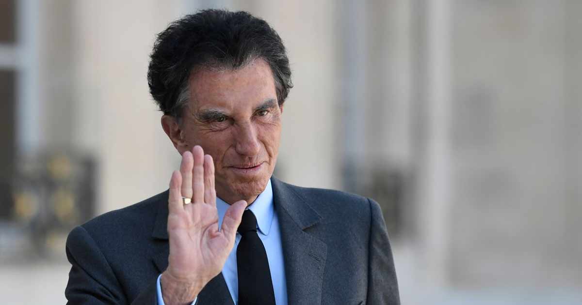 Epstein: Jack Lang convoqué au Quai d'Orsay, l'Elysée lui demande de protéger l'Institut du monde arabe