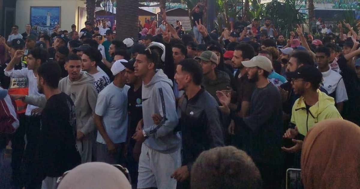 Protestations de la « Génération Z » à Oujda : la justice allège plusieurs peines dans un dossier emblématique