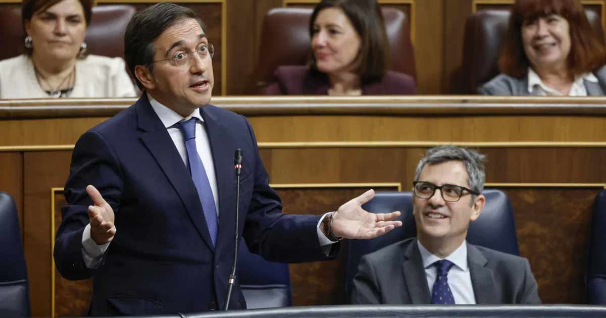 Espagne : José Manuel Albares dénonce des démarches discrètes du PP au Maroc sur le dossier du Sahara