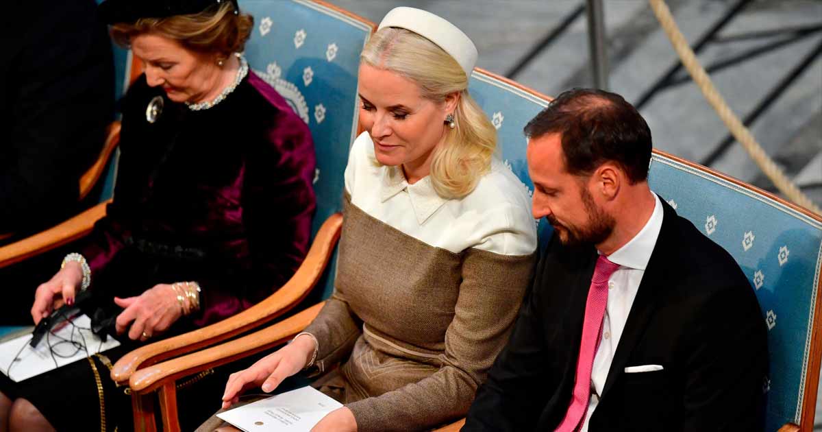 Norvège : l’affaire Epstein fragilise davantage la princesse héritière Mette-Marit