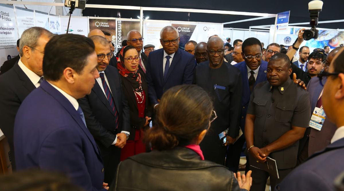 Industrie halieutique : Dakhla accueille SeaFood4Africa et une vision africaine de l’économie bleue