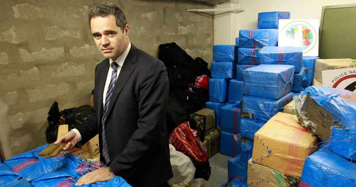 Trafic surveillé ou dérive policière ? L’ancien patron des stups jugé dans l’affaire record des 7 tonnes de cannabis