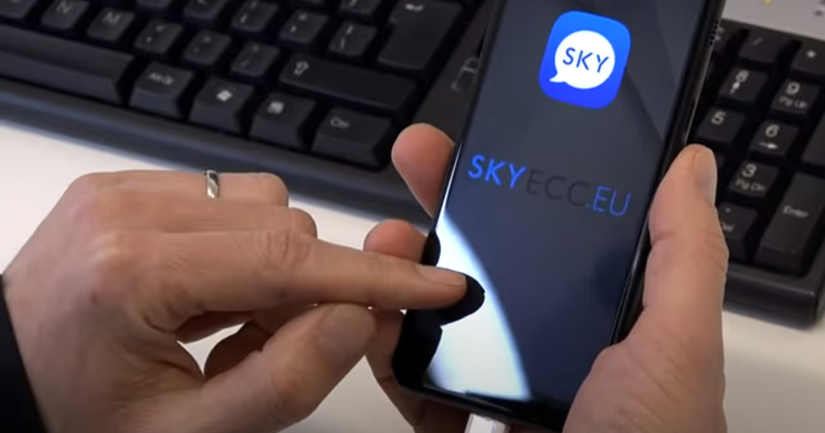 Sky ECC