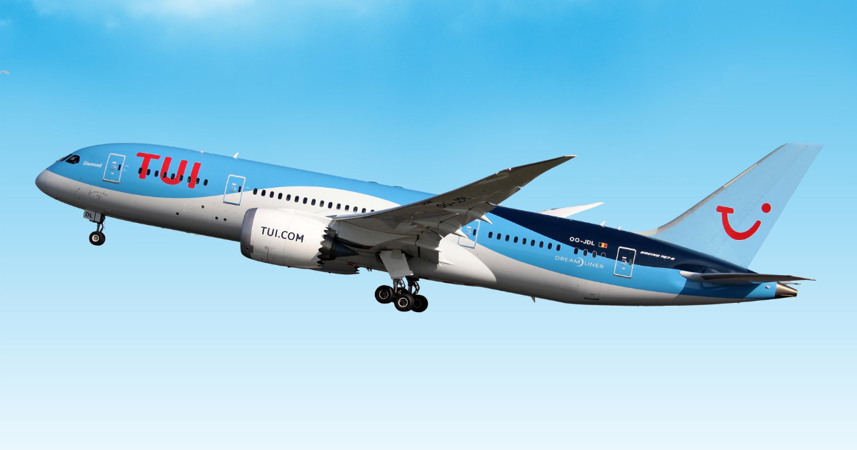 TUI Fly