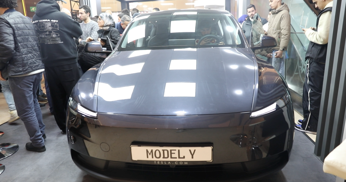 Tesla Model Y