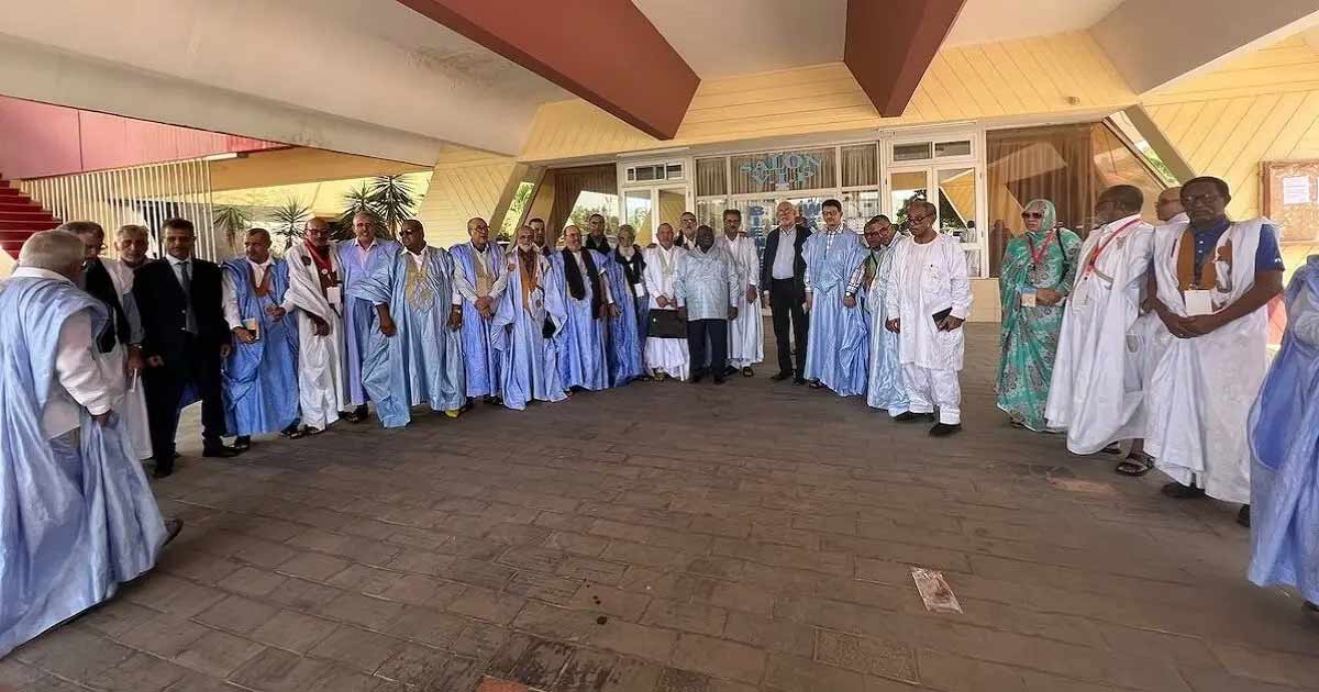 Camps de Tindouf : une nouvelle fracture politique, un mouvement conteste la représentativité du Polisario auprès de l’ONU