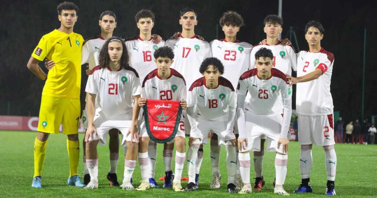 Tournoi de l’UNAF: les Lionceaux U16 arrachent un nul face à l’Algérie pour leur entrée en lice 