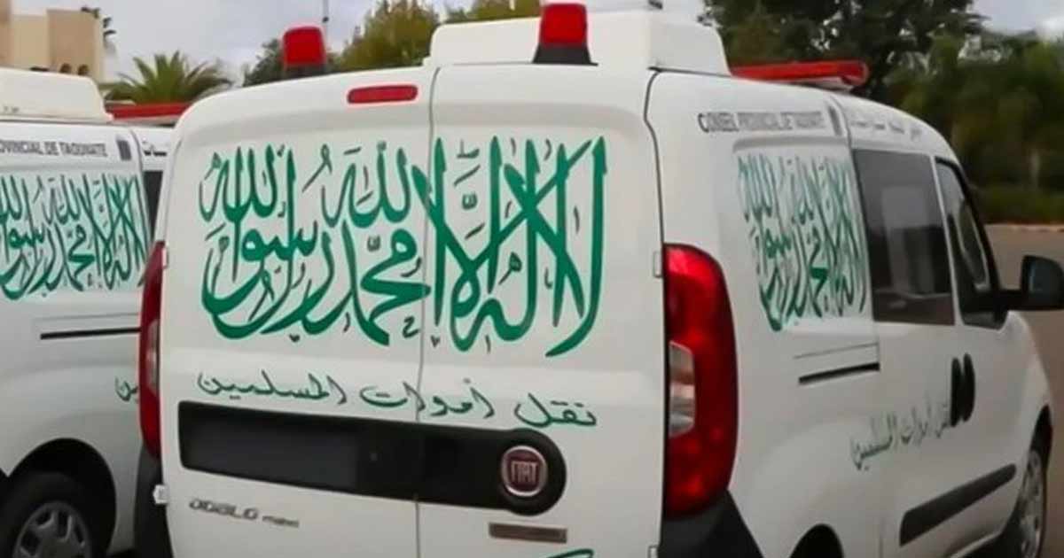 Polémiques sur les transports des défunts : le gouvernement maintient trois formules religieuses autorisées sur les corbillards
