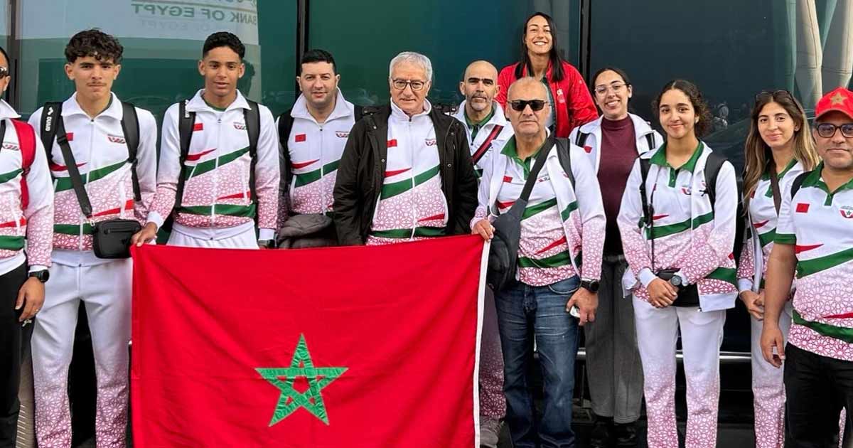 Coupe d’Afrique de triathlon et Championnat d’Afrique juniors de triathlon: les Marocains se distinguent dans l’épreuve de duathlon