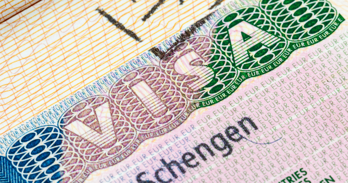 Visa Schengen