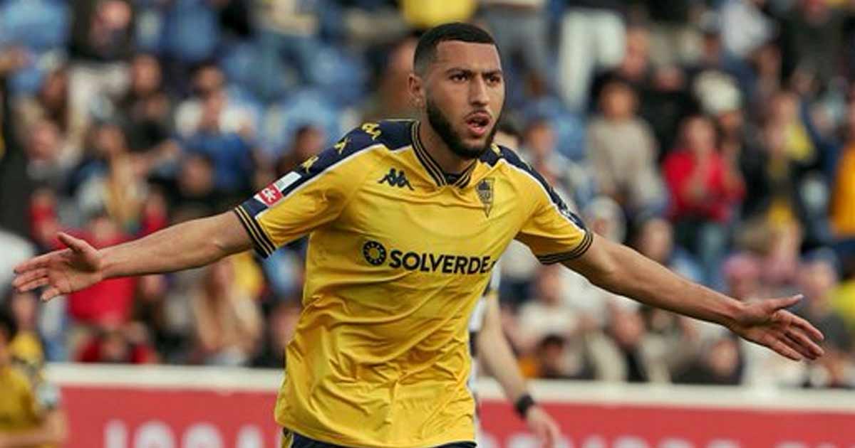 Avec 17 buts, Yanis Begraoui s’impose comme l’un des attaquants les plus décisifs du Portugal