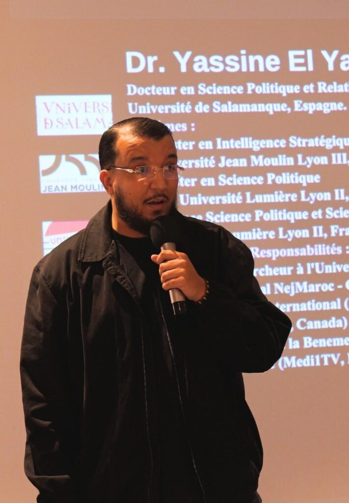 Yassine El Yattioui