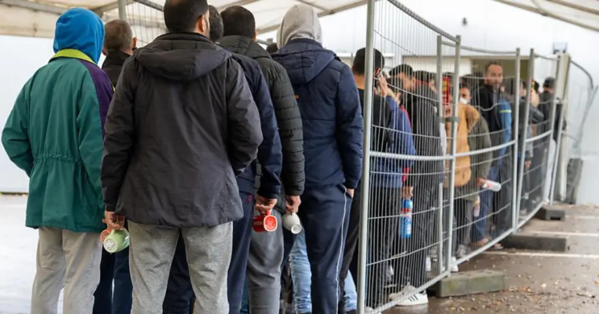demandeurs d'asile