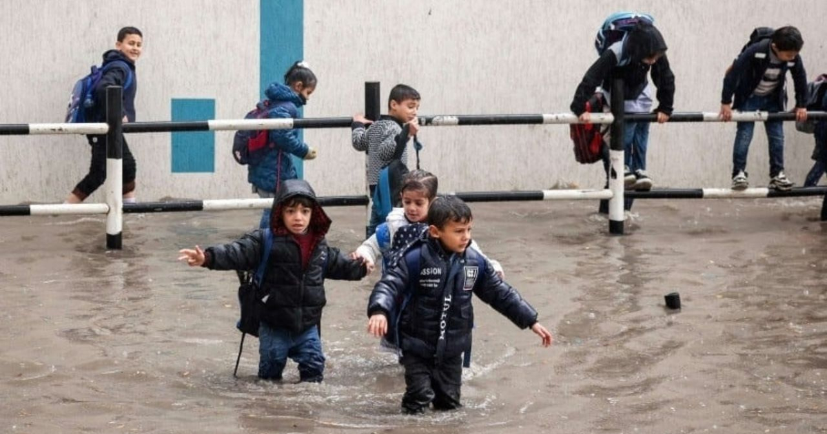 inondations maroc