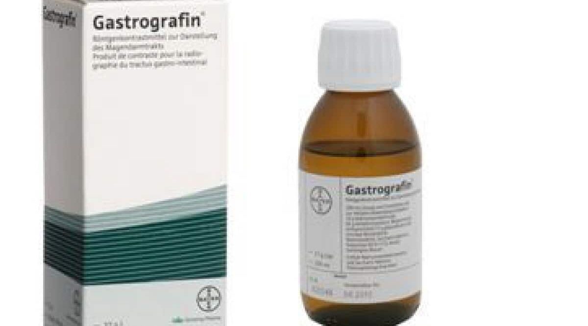 Gastrografine®