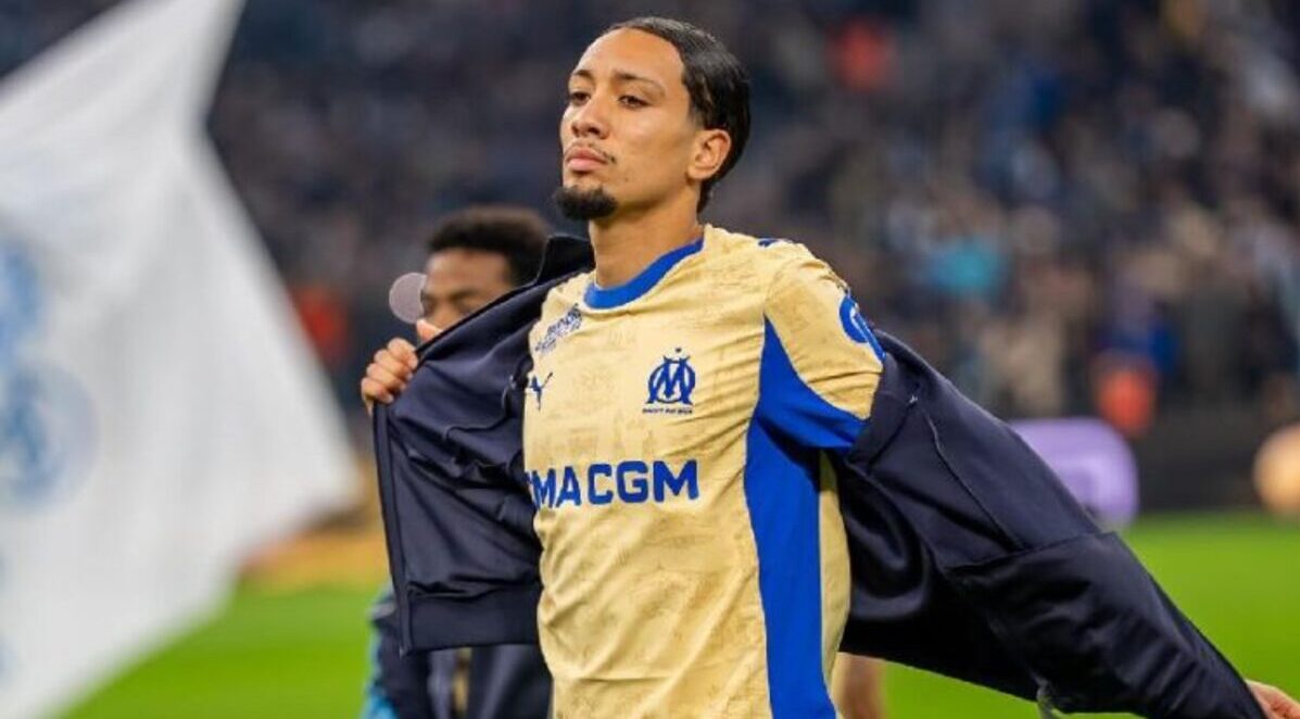 Bilal Nadir, OM, Olympique de Marseille,