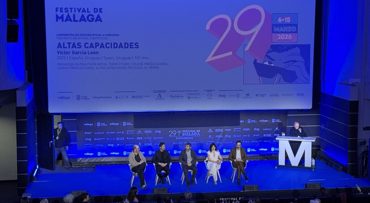 Malaga, cinéma marocain, Calle Málaga