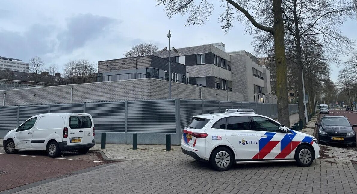 Amsterdam, école juive,