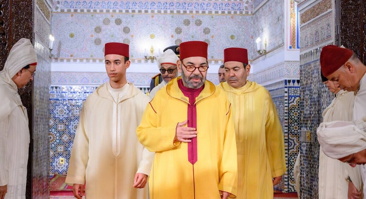 Mohammed VI, roi, Laylat Al-Qadr,