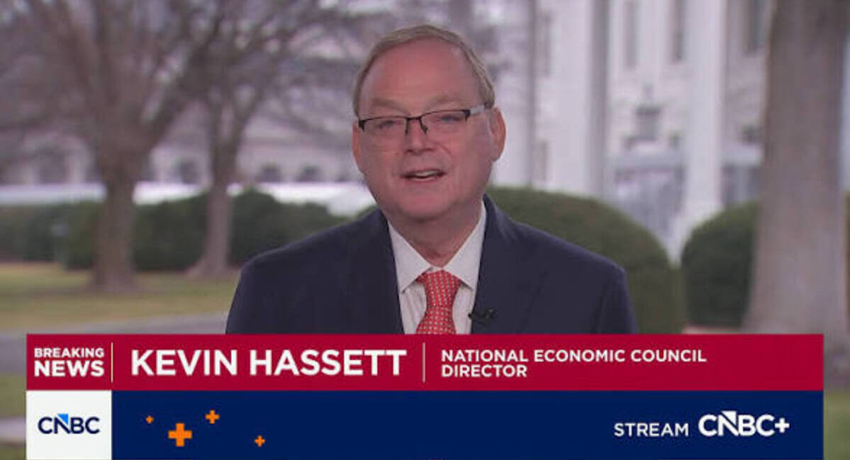 Kevin Hassett, Washington, Maroc, angrais, minéraux,