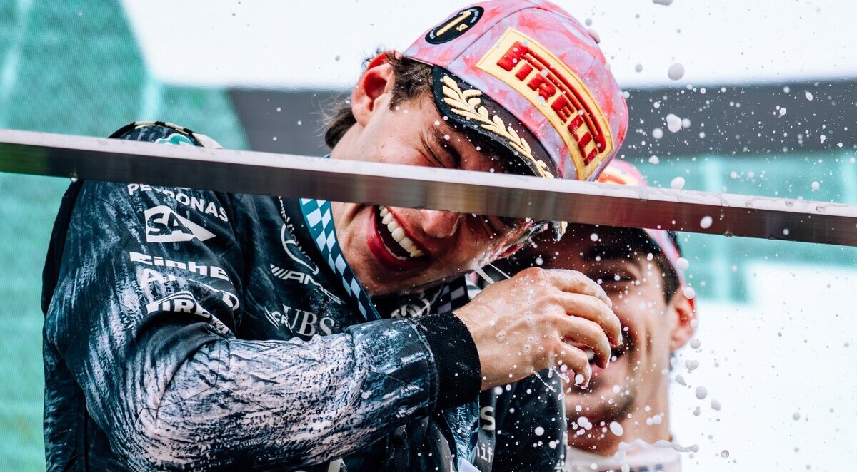 Antonelli, Kimi Antonelli , Mercedes