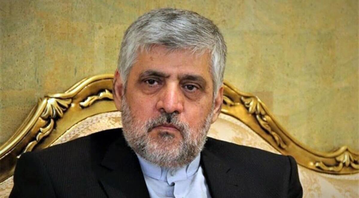 Iran, Liban, Mohammad Reza Raeuf Sheibani