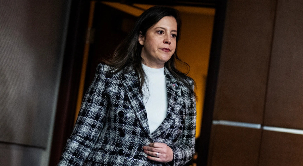 Elise Stefanik , polisario,