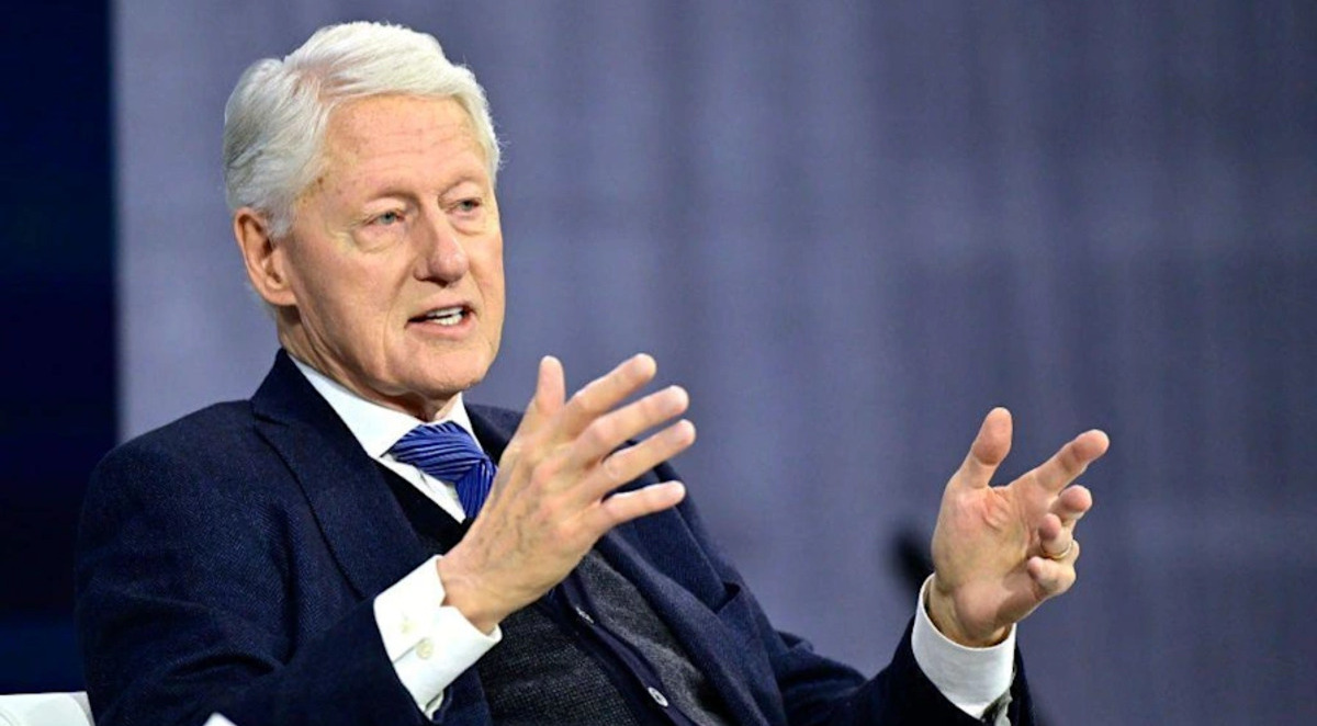 Epstein, Jeffrey Epstein, Clinton, Bill Clinton