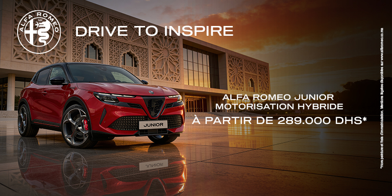 Alfa romeo, Alfa romeo junior,
