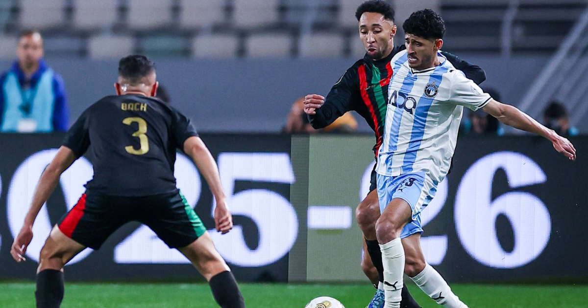 AS FAR-Pyramids FC