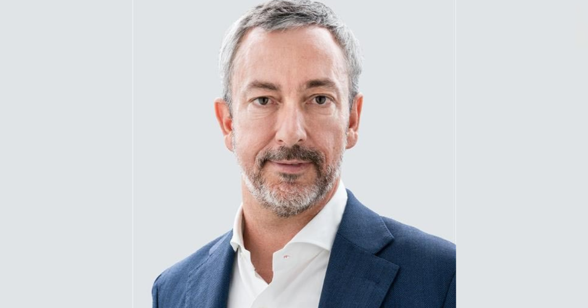 AXA Gilles Fromageot