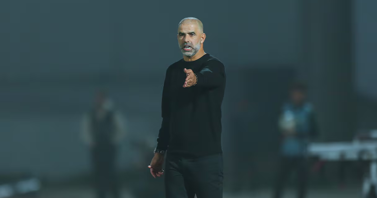 Abdelouahed Zamrat UTS Touarga