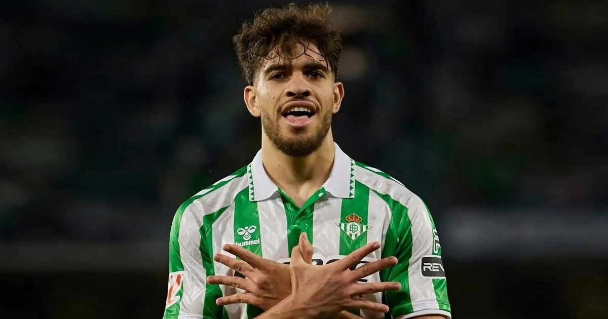 Le Marocain Abde Ezzalzouli porte son total à 16 contributions décisives cette saison