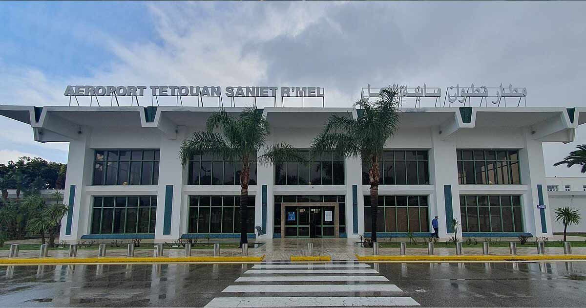 Aéroport de Tétouan: Plus de 19.500 passagers en janvier (ONDA)