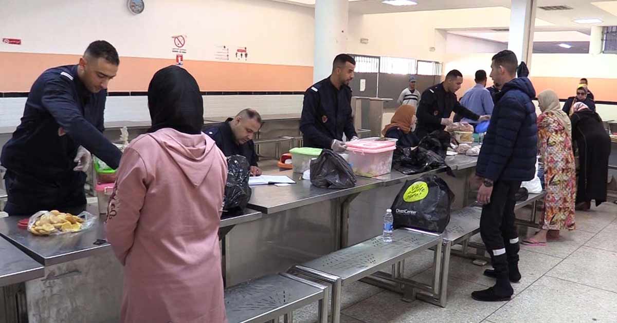 Fête de l’Aïd : l’administration pénitentiaire autorise exceptionnellement le « couffin » pour les détenus