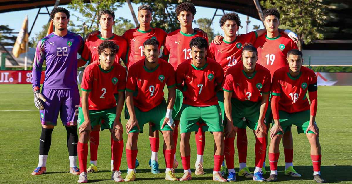 Amical : l’équipe nationale U23 et son homologue ivoirienne se neutralisent (2-2)