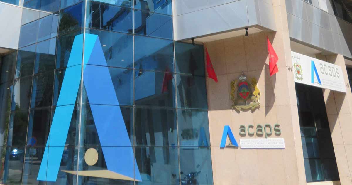 assurance Acaps Trimestre 1