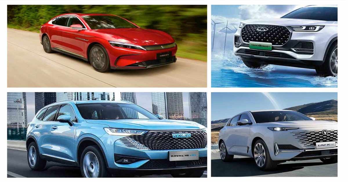 Les constructeurs automobiles chinois ont pris en 2025 la tête des ventes mondiales
