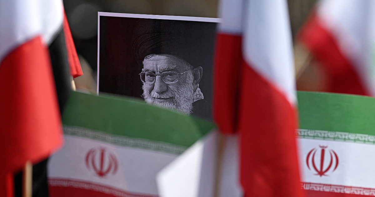 Ayatollah Ali Khamenei