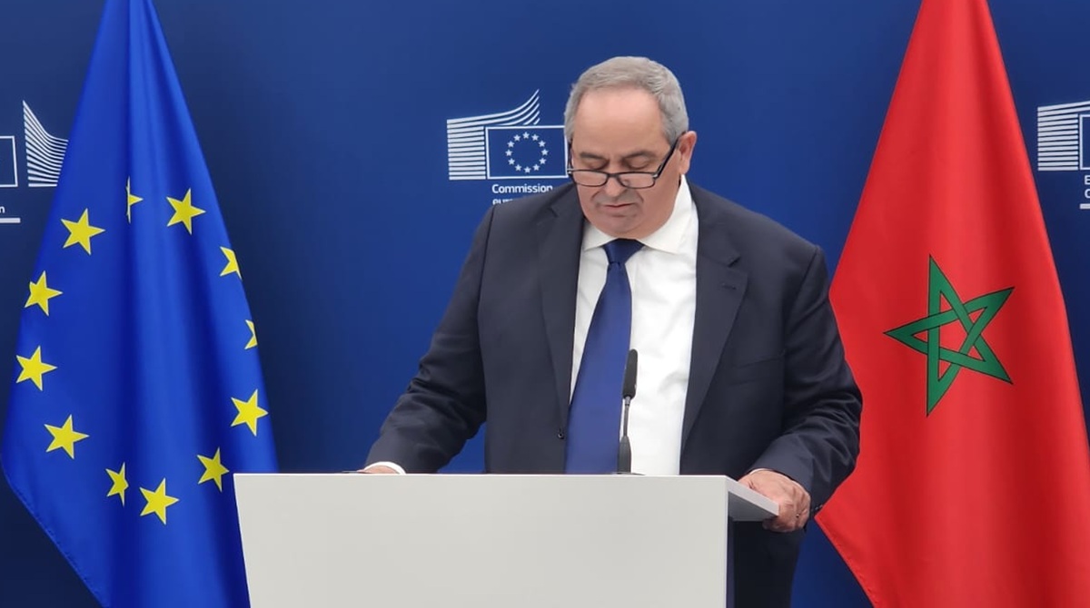 Azzeddine El Midaoui PRIMA Coopération