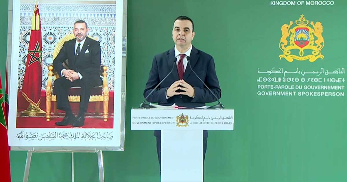 Mustapha Baitas : pas d’annulation de l’Aïd, des mesures pour soutenir le pouvoir d’achat