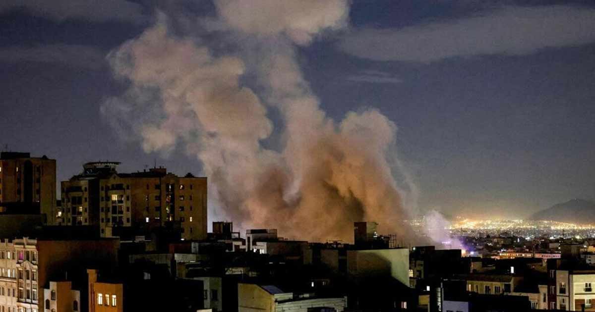 Berlin, Paris et Londres prêts à des "actions défensives" pour "détruire" les capacités militaires de l'Iran
