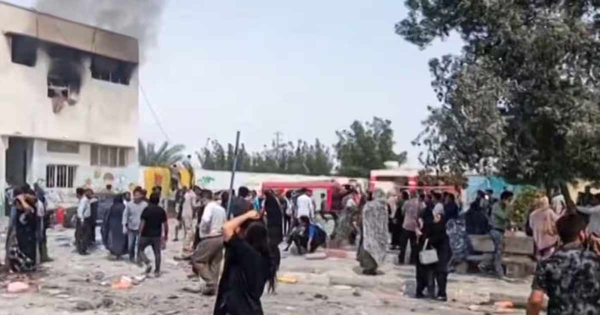 Bombardement présumé d'une école en Iran: l'ONU demande que l'enquête américaine soit "rapide" et "transparente"