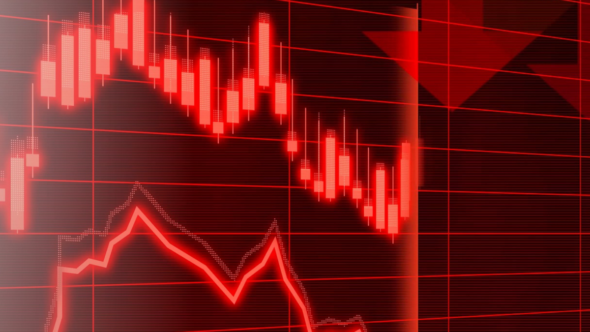 Bourse de Casablanca Chute MASI