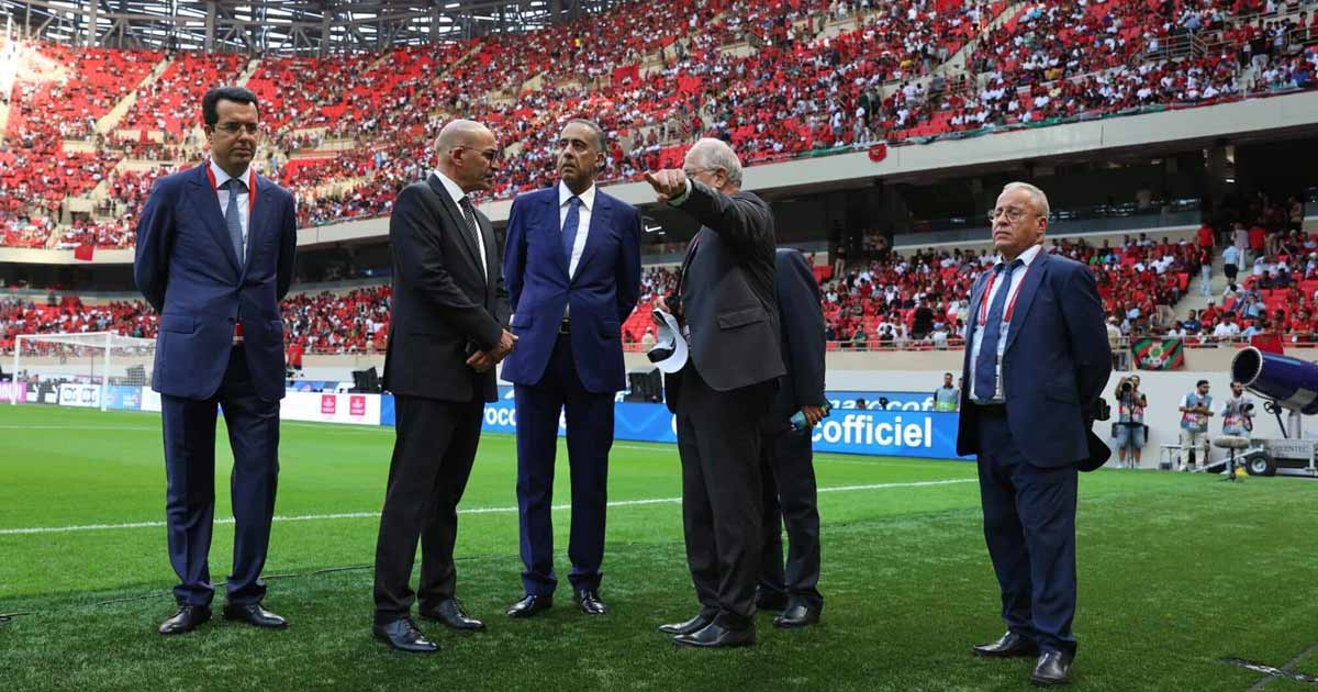 Bilan sécuritaire et judiciaire de la Coupe d’Afrique des Nations « Maroc 2025 »