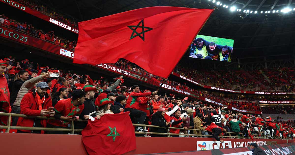 Le Maroc confirmé champion d’Afrique 2025 après la mise à jour officielle de la CAF